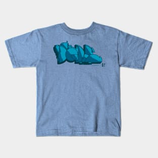 “mr tall 4” Kids T-Shirt